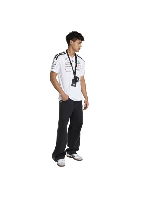 Adidas Mercedes-AMG replica team driver Mercedes | KF0160MER DR JSY